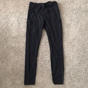 Lululemon Fast & Free 7/8 Legging🍋